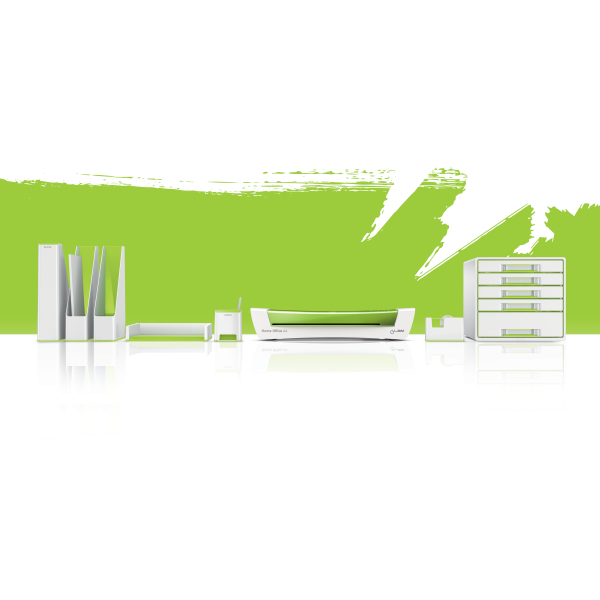 Laminator do papieru LEITZ iLam Home Office A4 zielony (2)