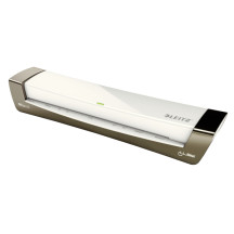 Laminator do papieru LEITZ iLam Office A3 230V srebrny (1)