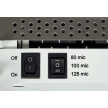 Laminator do papieru LEITZ iLam Office A3 230V srebrny (10)