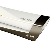 Laminator do papieru LEITZ iLam Office A4 230V srebrny (4)