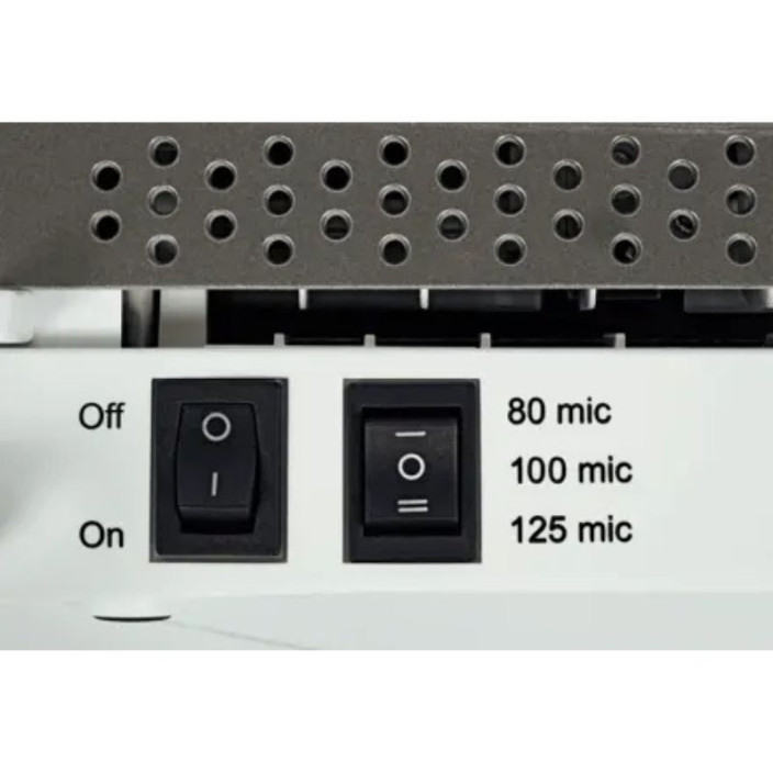 Laminator do papieru LEITZ iLam Office A4 230V srebrny (10)