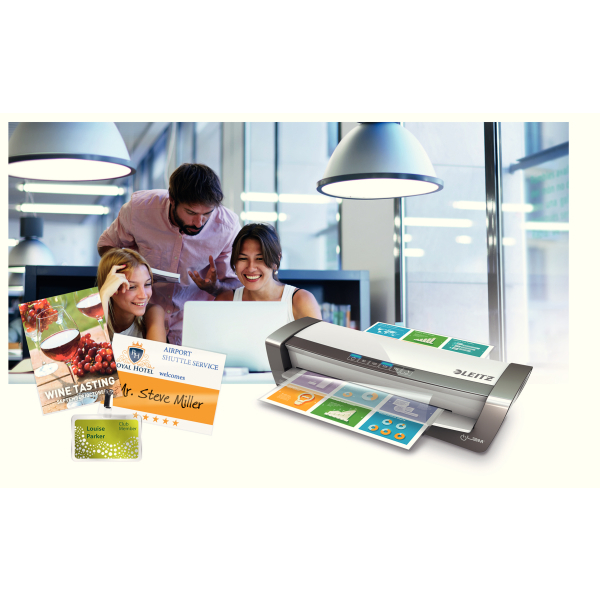 Laminator do papieru LEITZ iLam Office Pro A3 (4)