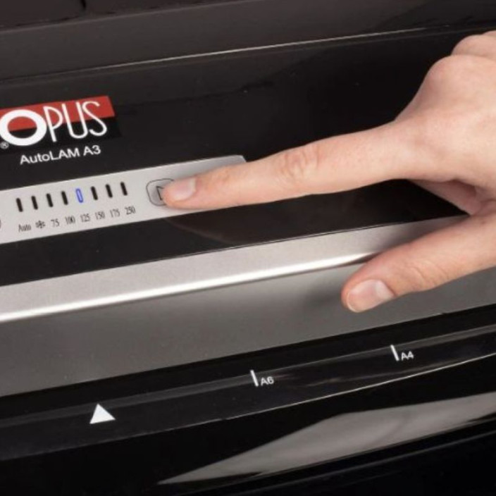 Laminator do papieru OPUS AutoLAM A3 (14)