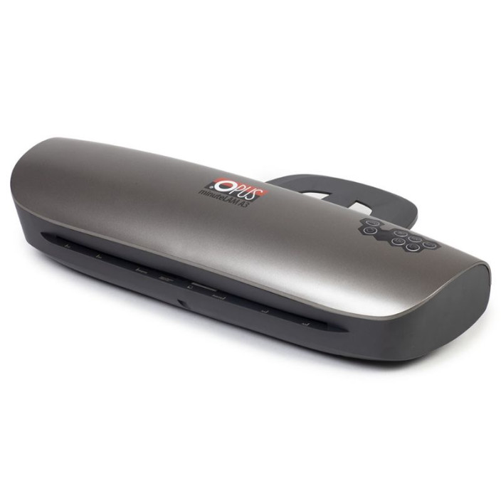 Laminator do papieru OPUS Minutelam A3 (1)