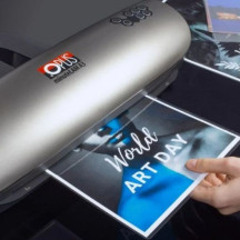 Laminator do papieru OPUS Minutelam A3 (13)