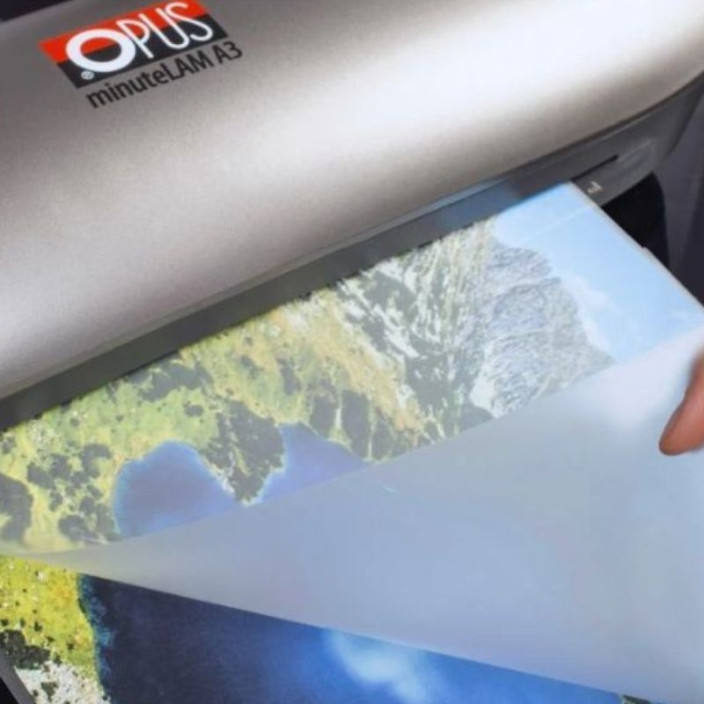 Laminator do papieru OPUS Minutelam A3 (18)