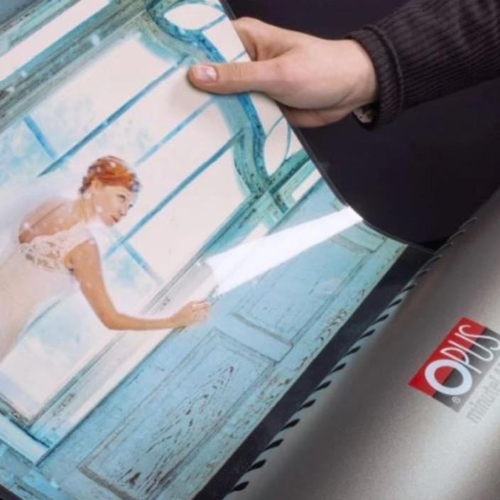 Laminator do papieru OPUS Minutelam A3 (19)