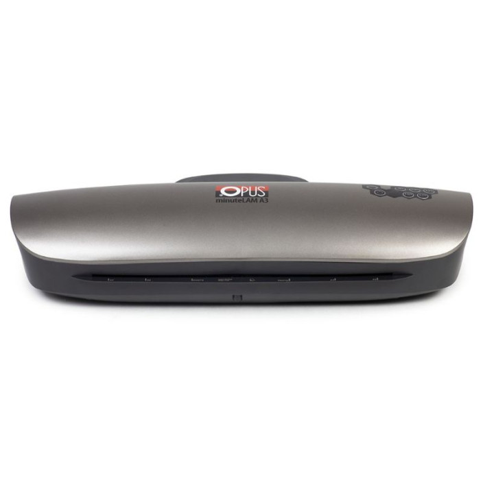Laminator do papieru OPUS Minutelam A3 (3)