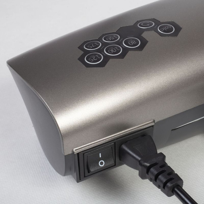 Laminator do papieru OPUS Minutelam A3 (8)