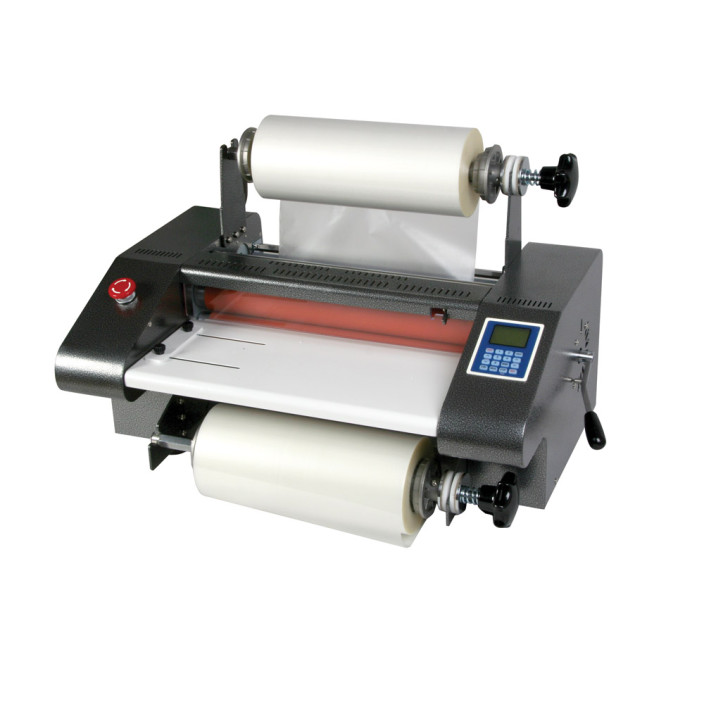 Laminator do papieru OPUS rolowy rolLAM 380 (1)