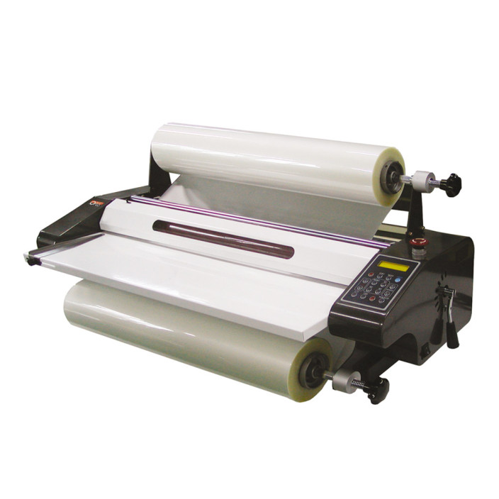 Laminator do papieru OPUS rolowy rolLAM 720 (1)