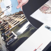 Laminator do papieru OPUS UNILAM A3 Basic (10)