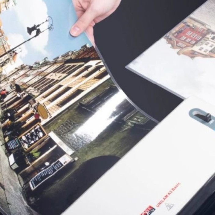 Laminator do papieru OPUS UNILAM A3 Basic (10)