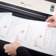 Laminator do papieru OPUS UNILAM A3 Basic (12)