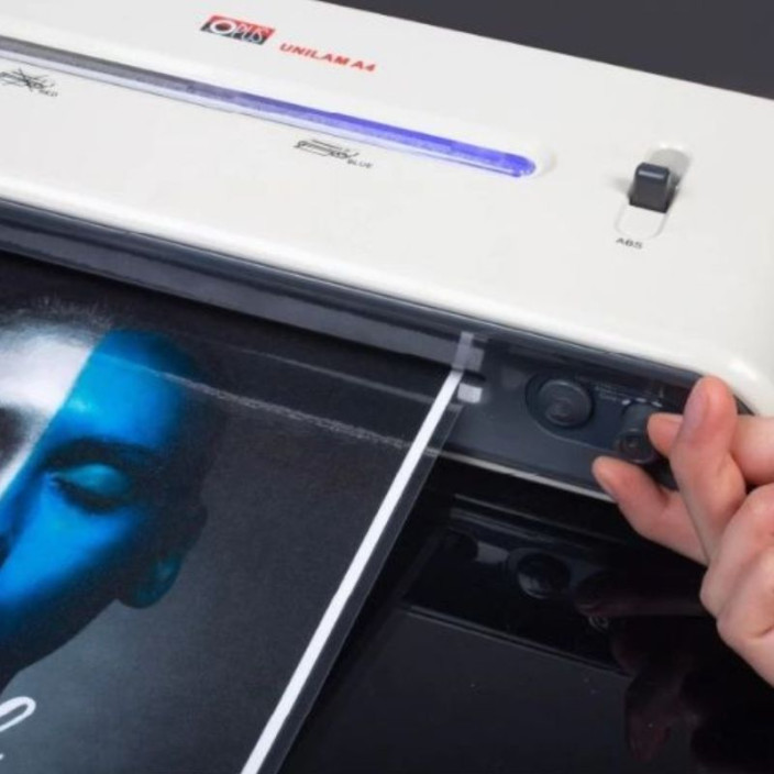 Laminator do papieru OPUS Unilam A4 (5)