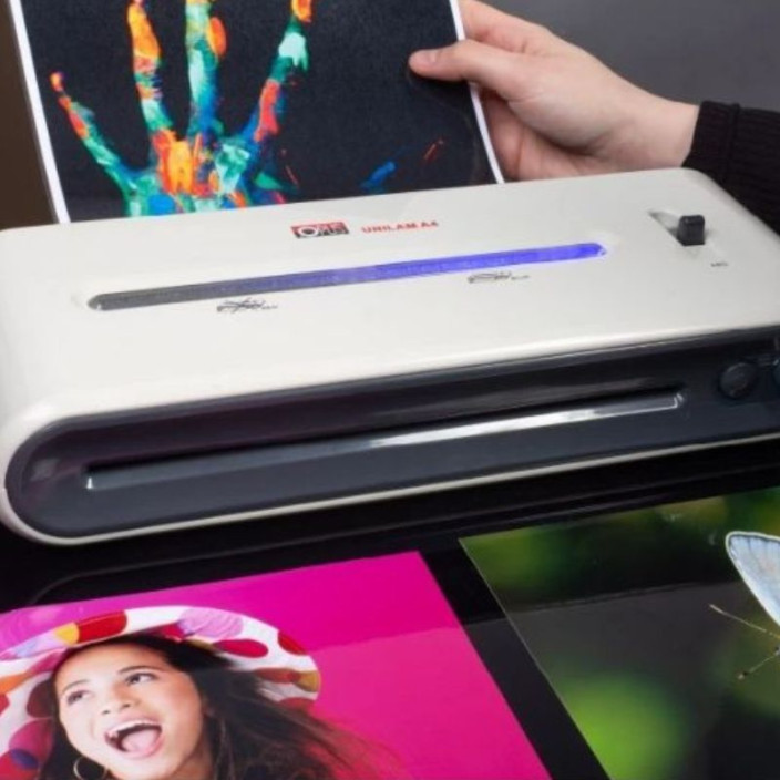 Laminator do papieru OPUS Unilam A4 (6)