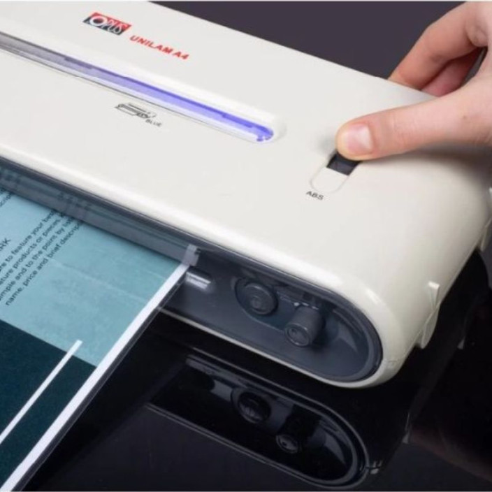 Laminator do papieru OPUS Unilam A4 (7)