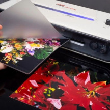 Laminator do papieru OPUS Unilam A4 (8)