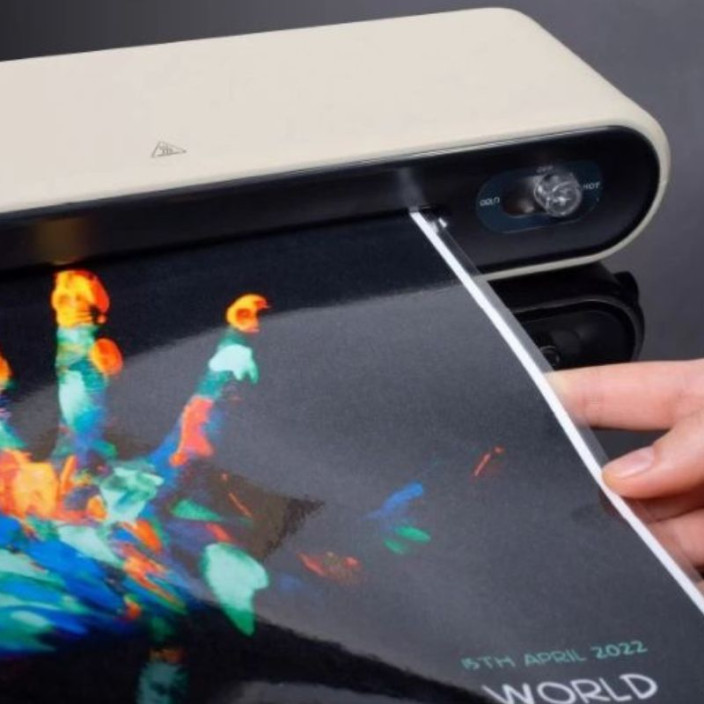 Laminator do papieru OPUS UNILAM A4 Basic (12)