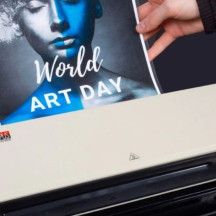 Laminator do papieru OPUS UNILAM A4 Basic (9)