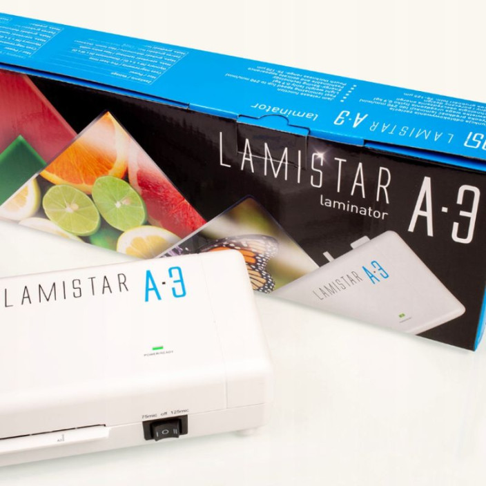 Laminator do papieru OSI Lamistar A3 (10)