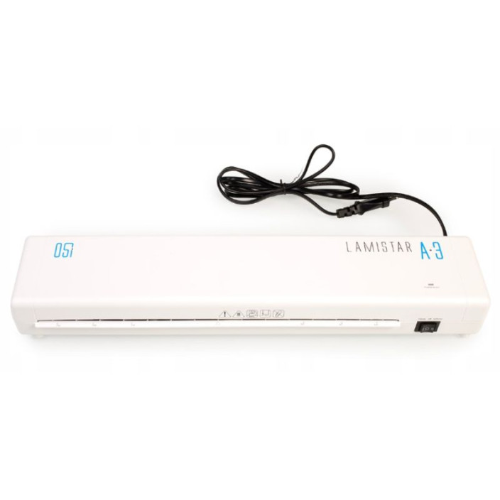 Laminator do papieru OSI Lamistar A3 (2)