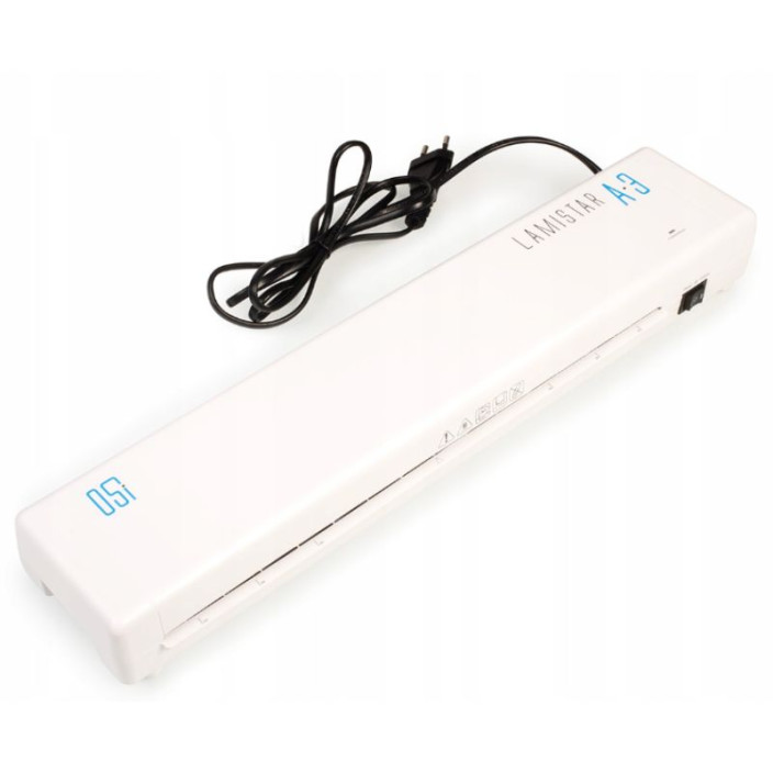 Laminator do papieru OSI Lamistar A3 (5)