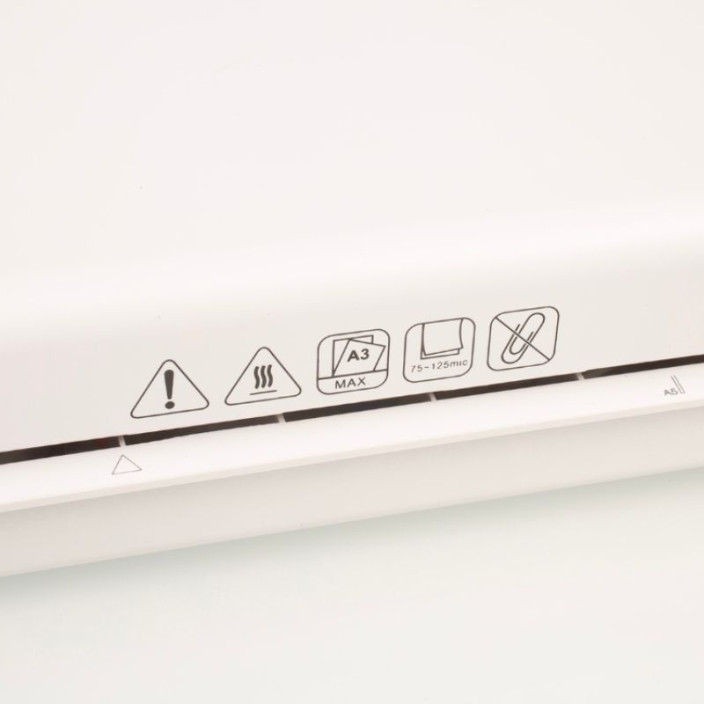 Laminator do papieru OSI Lamistar A3 (8)