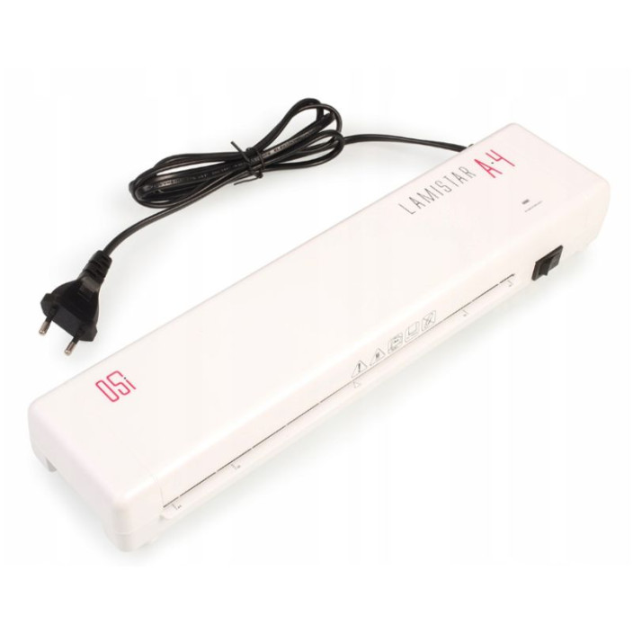 Laminator do papieru OSI Lamistar A4