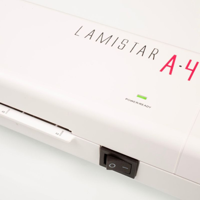 Laminator do papieru OSI Lamistar A4