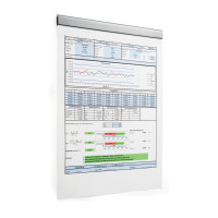 Listwa samoprzylepna magnetyczna DURABLE Durafix Rail 210mm srebrna