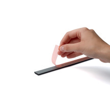 Listwa samoprzylepna magnetyczna DURABLE Durafix Rail 297mm srebrna