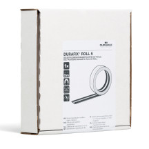 Listwa samoprzylepna magnetyczna DURABLE Durafix Roll 5m srebrna
