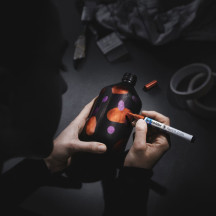 Marker akrylowy SCHNEIDER Paint-it A 2 mm 4 szt. metaliczny 