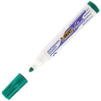 Marker BIC suchościeralny Velleda 1701 1,5mm okrągły zielony