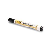 Marker do tablic suchościeralnych PENTEL MW85 okrągły czarny