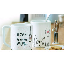 Marker EDDING do ceramiki 4200 1-4mm kpl. 4 sztuk kolory ciepłe (5)