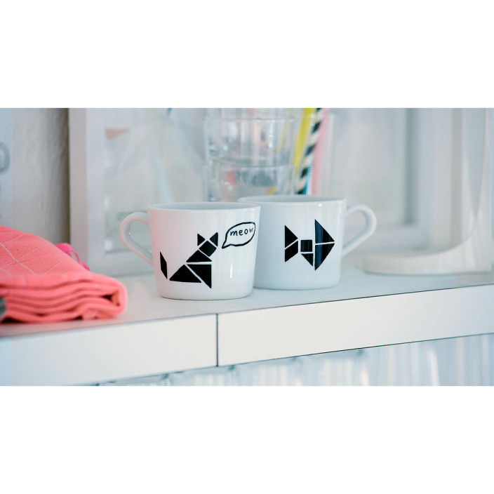 Marker EDDING do ceramiki 4200 1-4mm kpl. 4 sztuk kolory ciepłe (6)