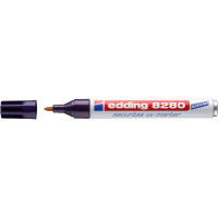 Marker EDDING do oznakowania 8280 okrągły 1,5-3mm UV