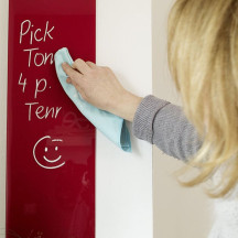 Marker EDDING do tablic szklanych 90 okrągły 2-3mm mix kolorów 5szt.