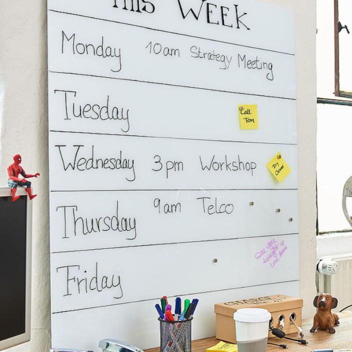 Marker EDDING do tablic szklanych 90 okrągły 2-3mm mix kolorów + czarny 5szt.