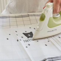 Marker EDDING do tekstyliów 4600 okrągły 1mm czarny (9)