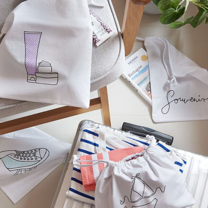 Marker EDDING do tekstyliów 4600 okrągły 1mm mix chłodnych kolorów 10szt. (3)