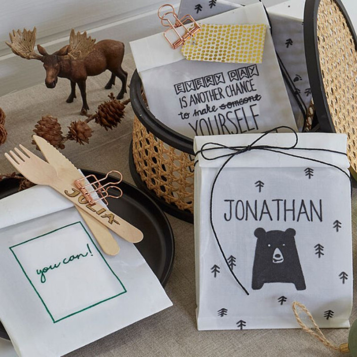 Marker EDDING do tekstyliów 4600 okrągły 1mm mix ciepłych kolorów 10szt. (4)