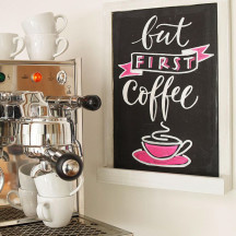 Marker EDDING kredowy 4090 ścięty 4-15mm biały