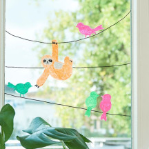 Marker EDDING kredowy 4090 ścięty 4-15mm biały