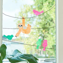 Marker EDDING kredowy 4095 okrągły 2-3mm czerwony