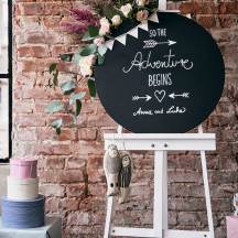 Marker EDDING kredowy 4095 okrągły 2-3mm neonowy żółty