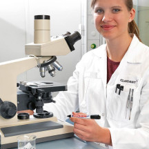 Marker EDDING laboratoryjny 8015F igłowy 0,75mm czarny