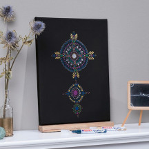 Marker EDDING Nordic akrylowy zestaw kreatywny mix kolorów 8szt.